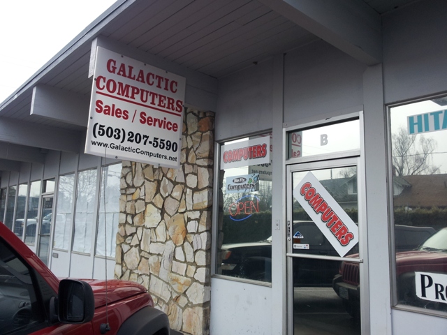 Another Computer Store - Computer Repair, Service, Sales and IT